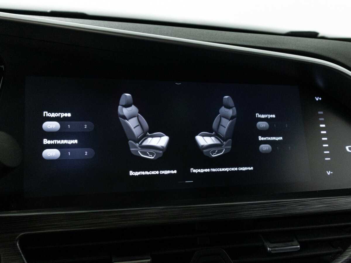 Geely Tugella с пробегом — 2022 год. Фото: #21