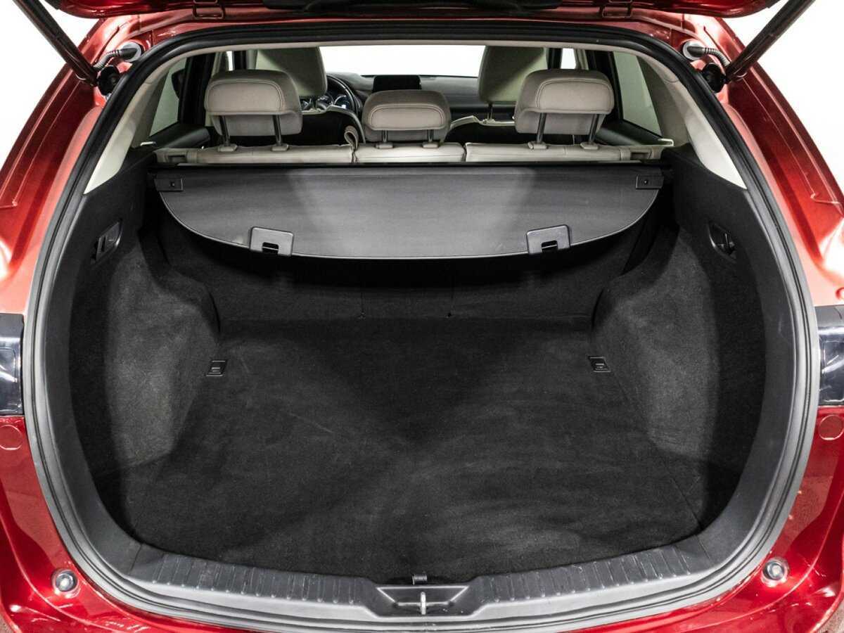 Mazda CX-5 с пробегом — 2018 год. Фото: #14