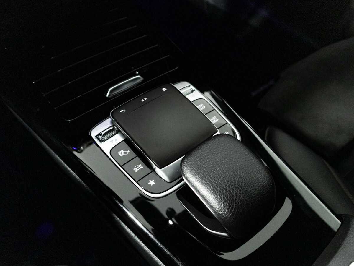 Mercedes-Benz CLA с пробегом — 2019 год. Фото: #15
