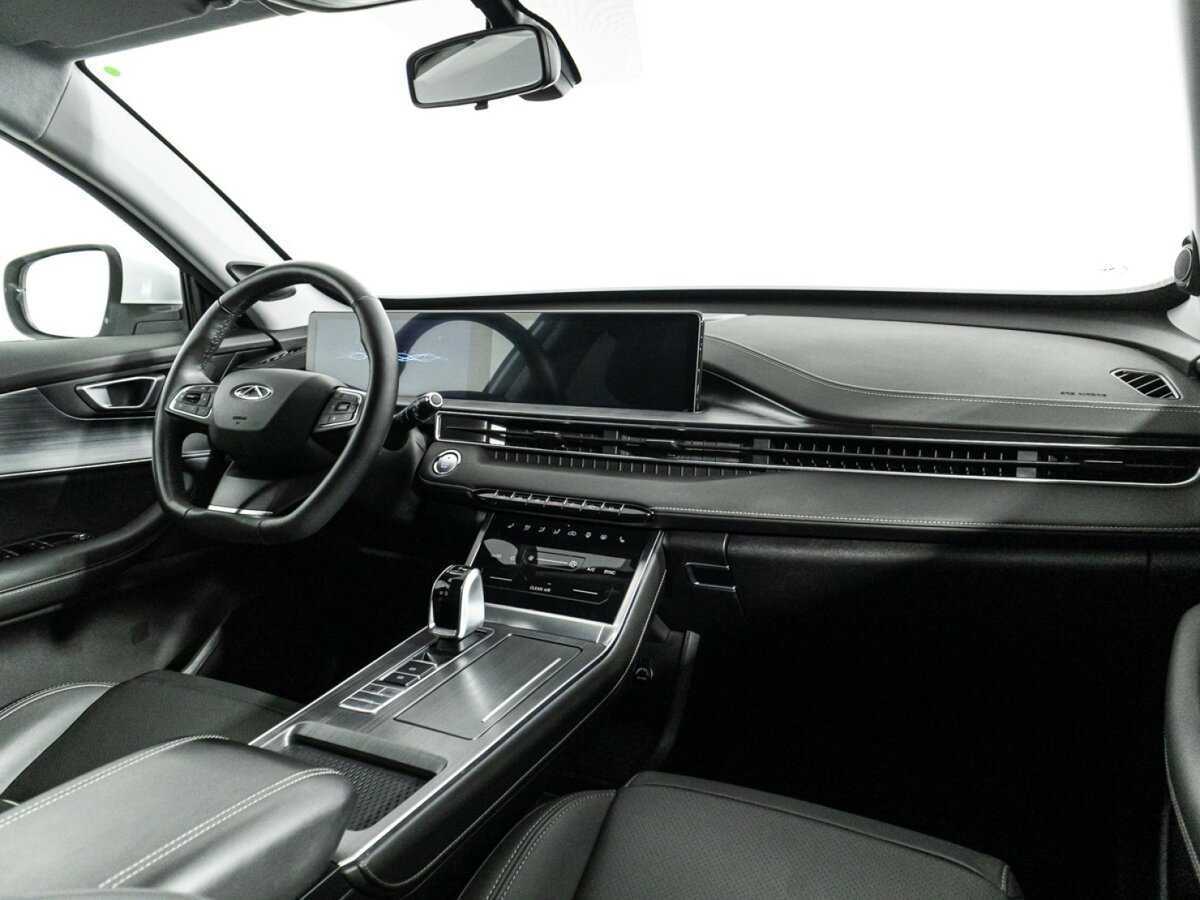 Chery Tiggo 7 Pro Max с пробегом — 2023 год. Фото: #8