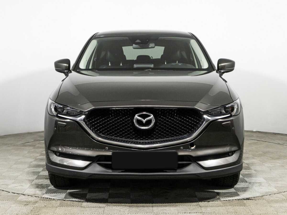 Mazda CX-5 с пробегом — 2019 год. Фото: #1