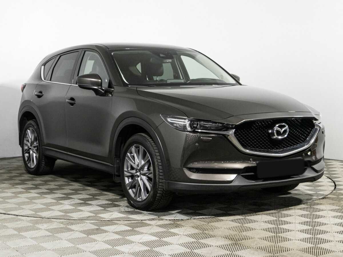Mazda CX-5 с пробегом — 2019 год. Фото: #2