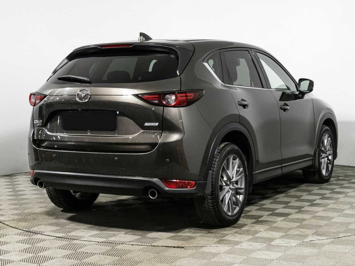 Mazda CX-5 с пробегом — 2019 год. Фото: #4