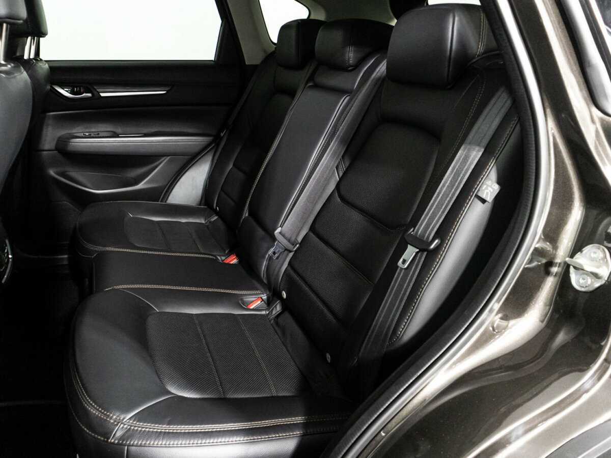 Mazda CX-5 с пробегом — 2019 год. Фото: #9