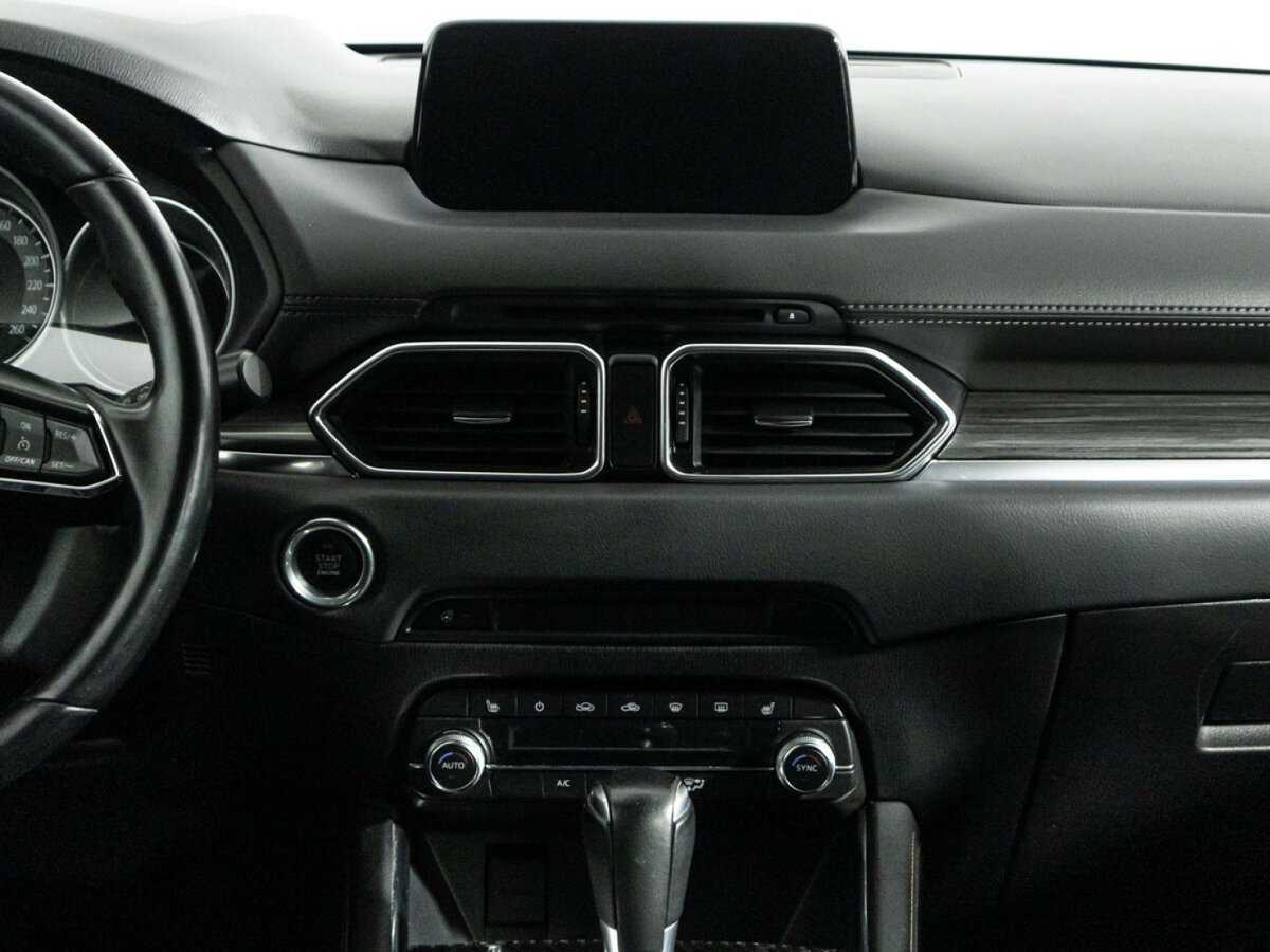 Mazda CX-5 с пробегом — 2019 год. Фото: #13