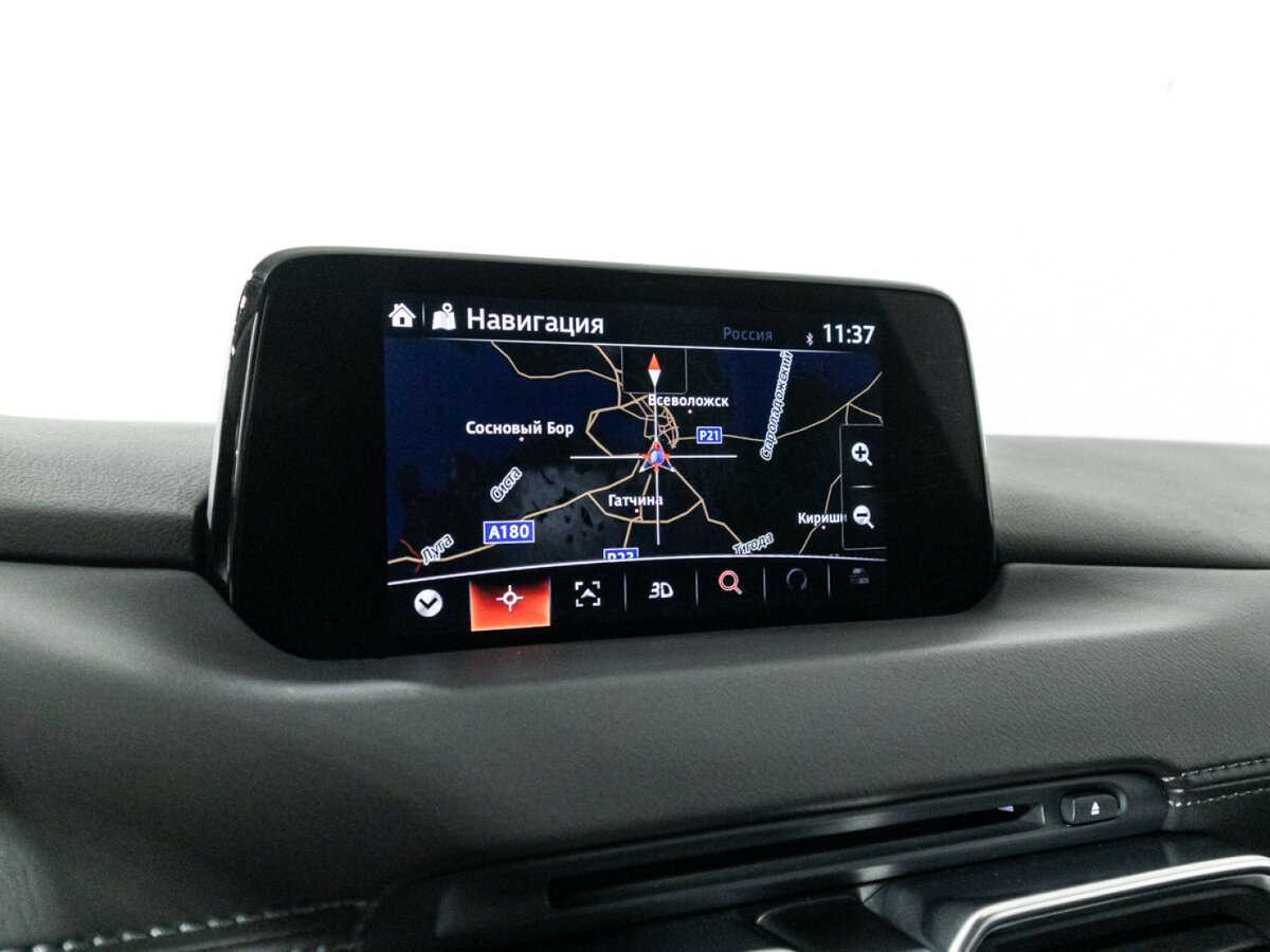 Mazda CX-5 с пробегом — 2019 год. Фото: #15