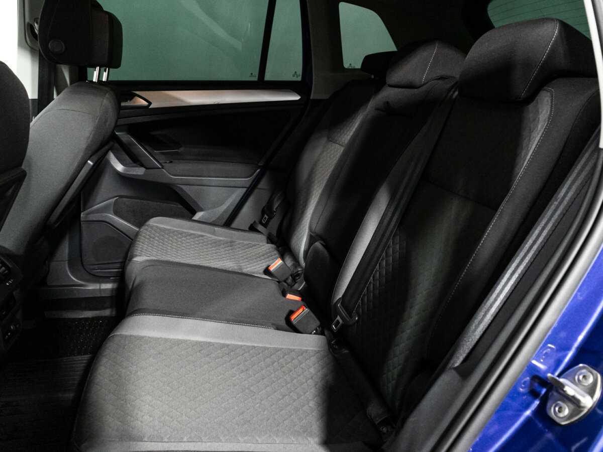 Volkswagen Tiguan с пробегом — 2019 год. Фото: #9