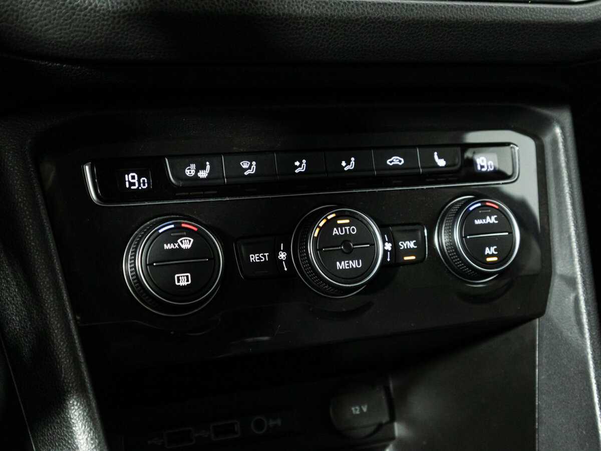 Volkswagen Tiguan с пробегом — 2019 год. Фото: #17