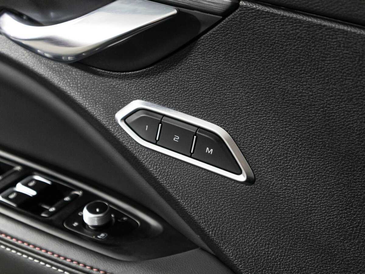 Geely Tugella с пробегом — 2021 год. Фото: #18