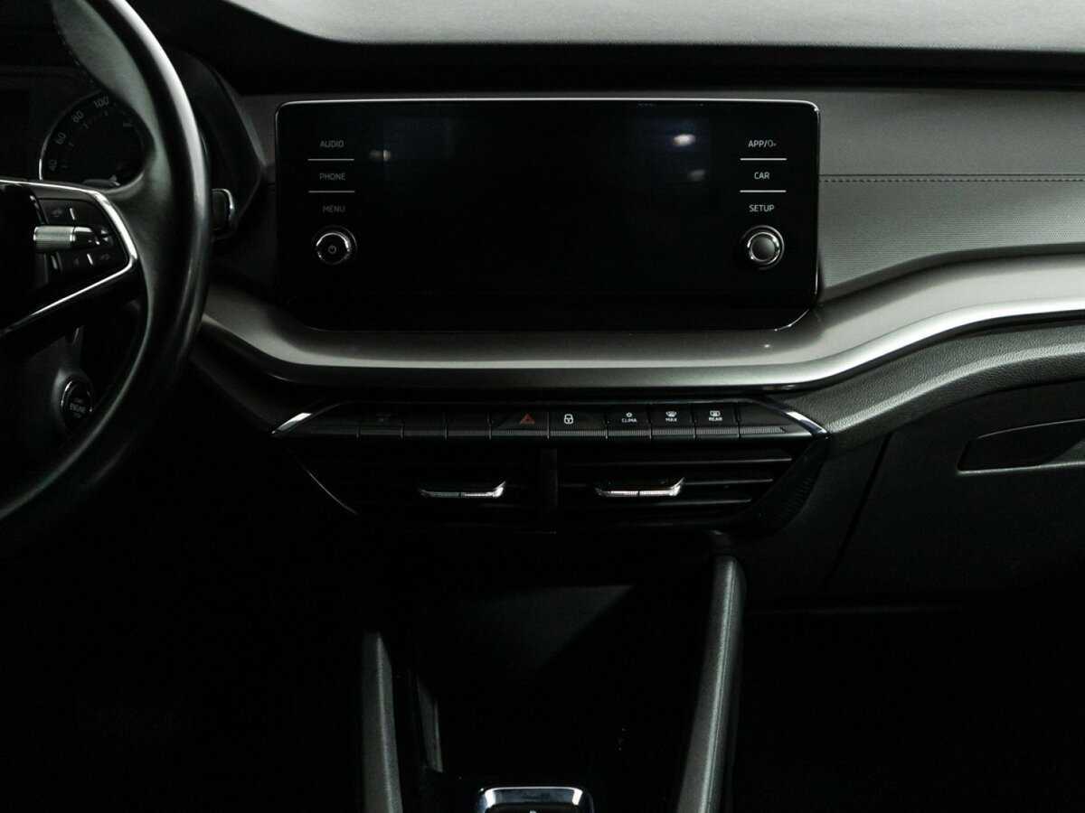 Skoda Octavia с пробегом — 2021 год. Фото: #13
