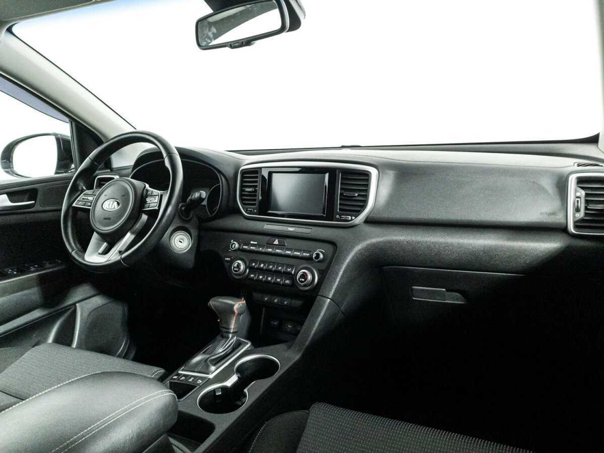 Kia Sportage с пробегом — 2018 год. Фото: #8