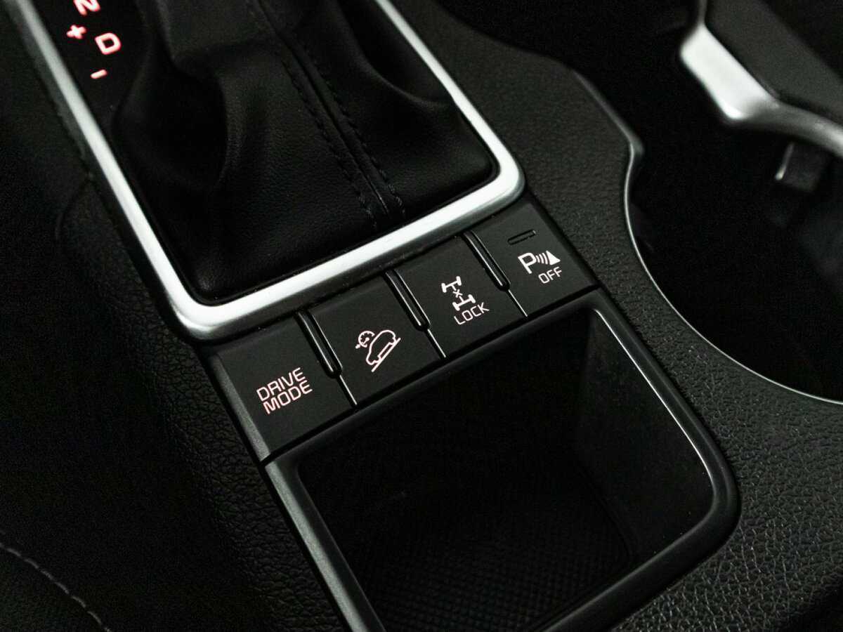 Kia Sportage с пробегом — 2018 год. Фото: #15