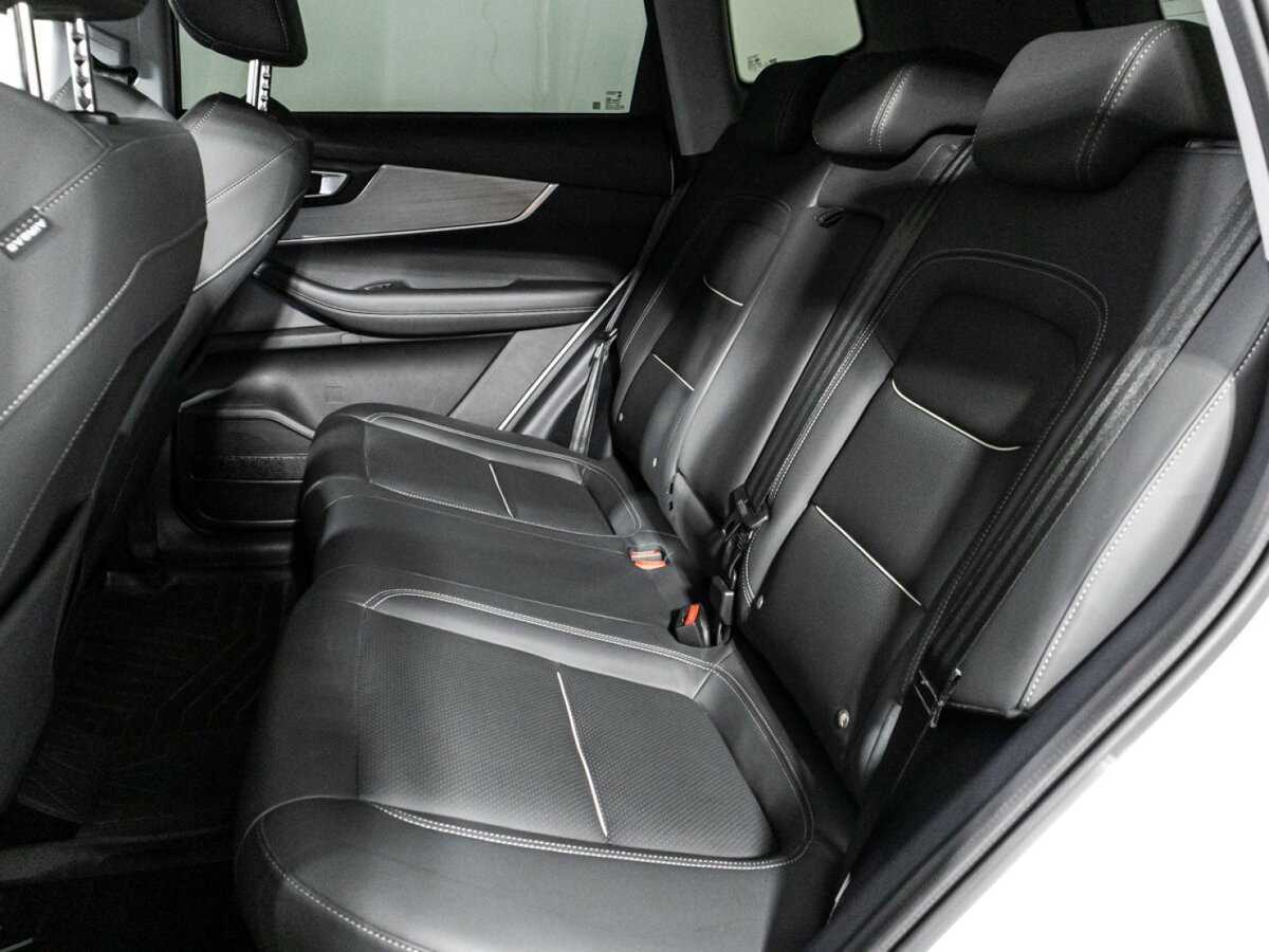 Chery Tiggo 7 Pro Max с пробегом — 2023 год. Фото: #9