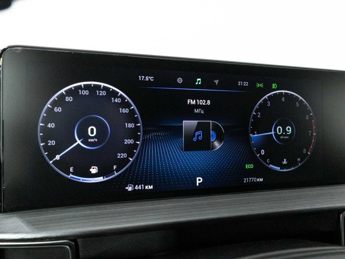 Chery Tiggo 7 Pro Max с пробегом — 2023 год. Фото: #11