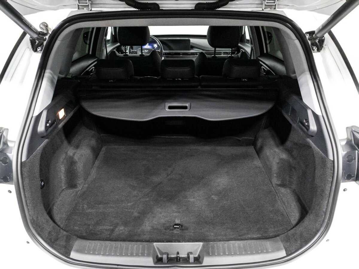 Chery Tiggo 7 Pro Max с пробегом — 2023 год. Фото: #14