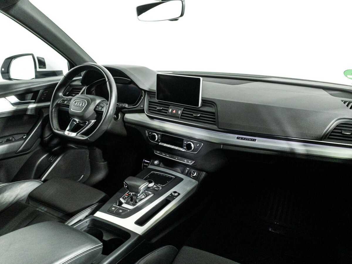 Audi Q5 с пробегом — 2018 год. Фото: #8
