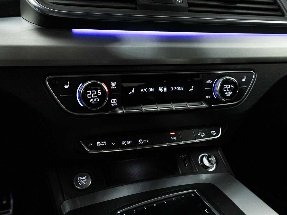 Audi Q5 с пробегом — 2018 год. Фото: #19