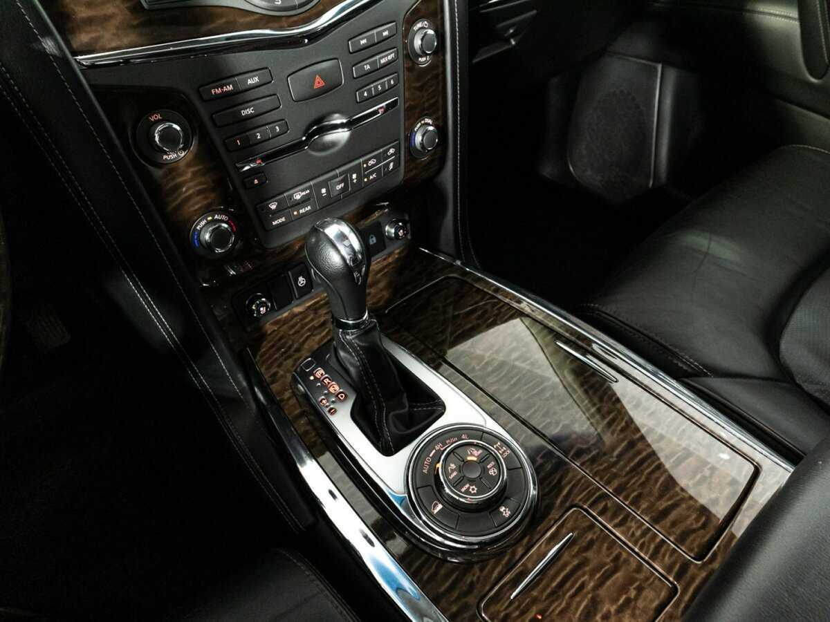 Nissan Patrol с пробегом — 2014 год. Фото: #18