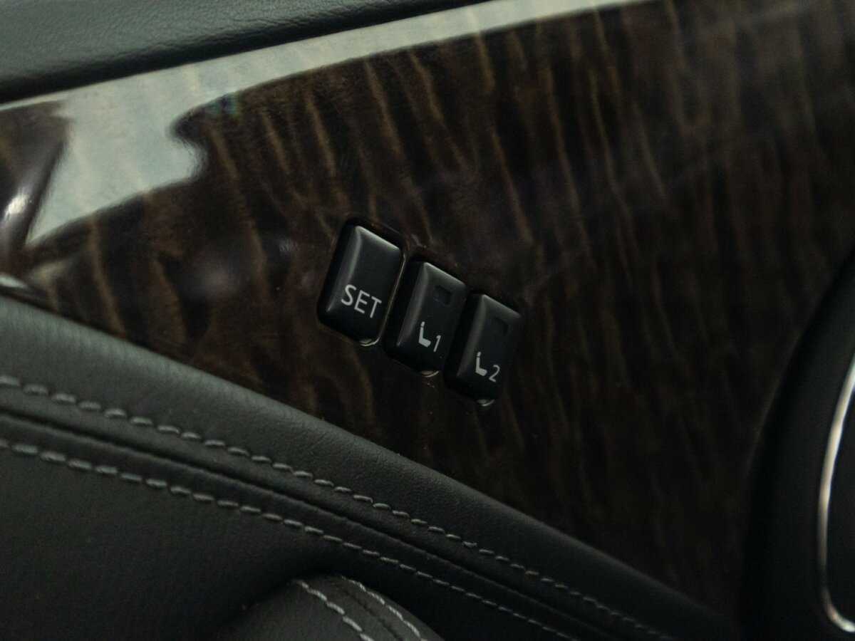 Nissan Patrol с пробегом — 2014 год. Фото: #22