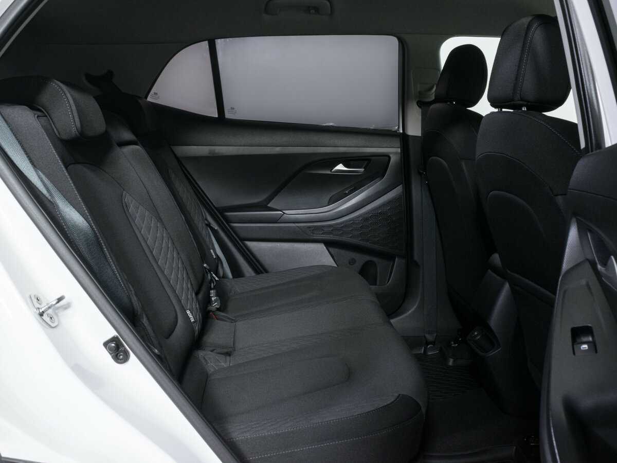 Hyundai Creta с пробегом — 2021 год. Фото: #11