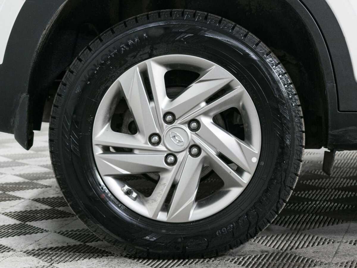 Hyundai Creta с пробегом — 2021 год. Фото: #17