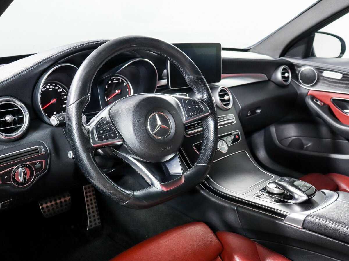 Mercedes-Benz C-Класс с пробегом — 2014 год. Фото: #10