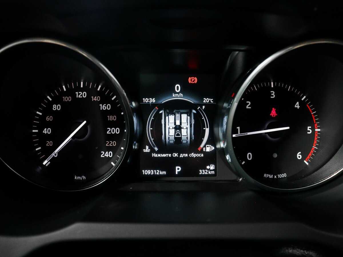 Land Rover Range Rover Evoque с пробегом — 2015 год. Фото: #7