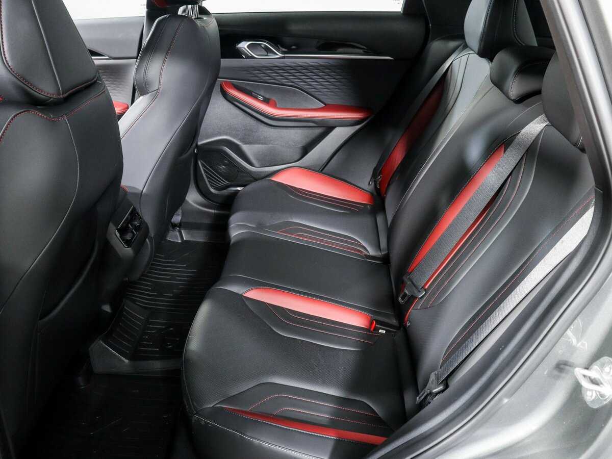 Geely Coolray с пробегом — 2023 год. Фото: #6