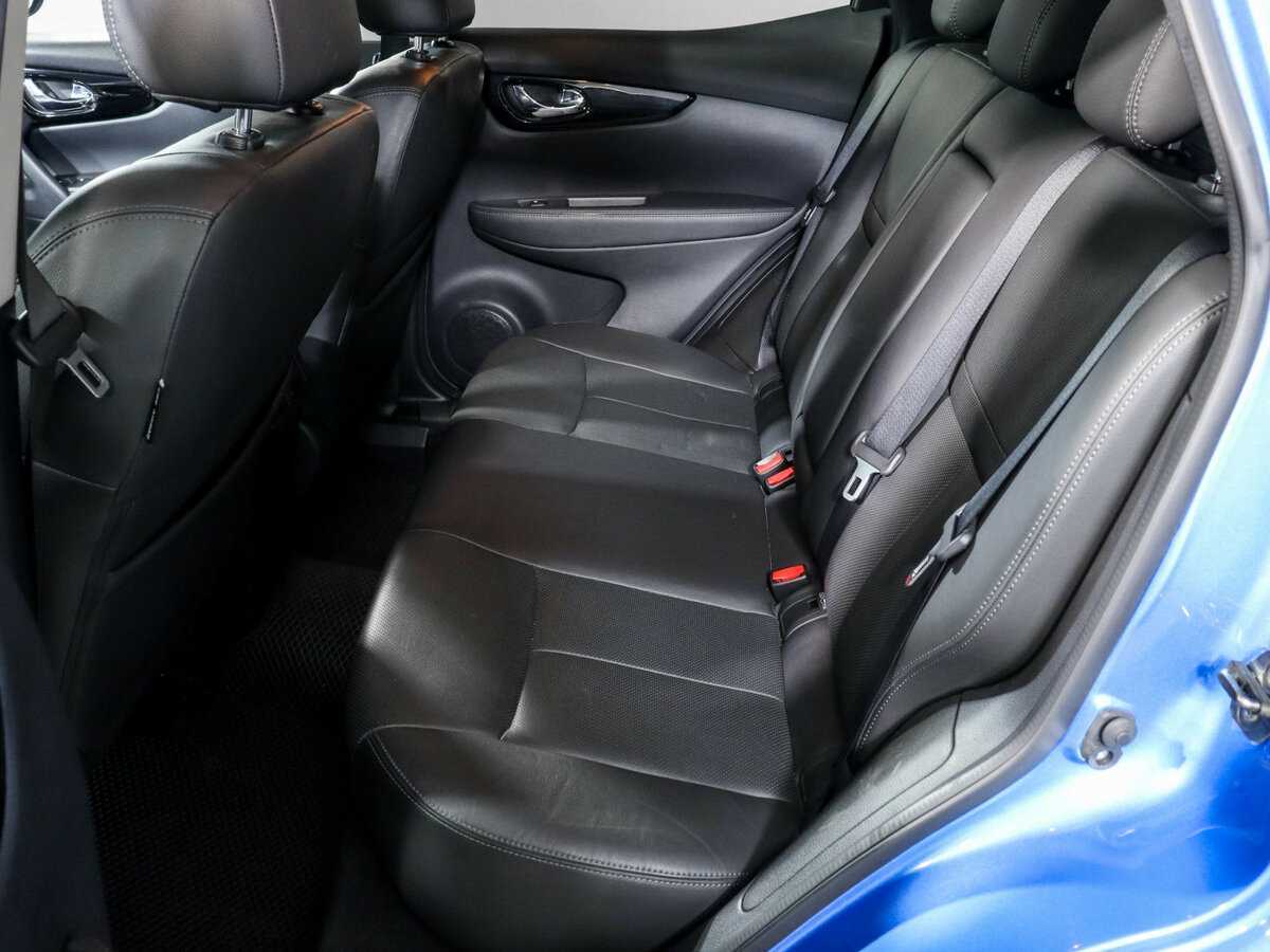 Nissan Qashqai с пробегом — 2021 год. Фото: #6