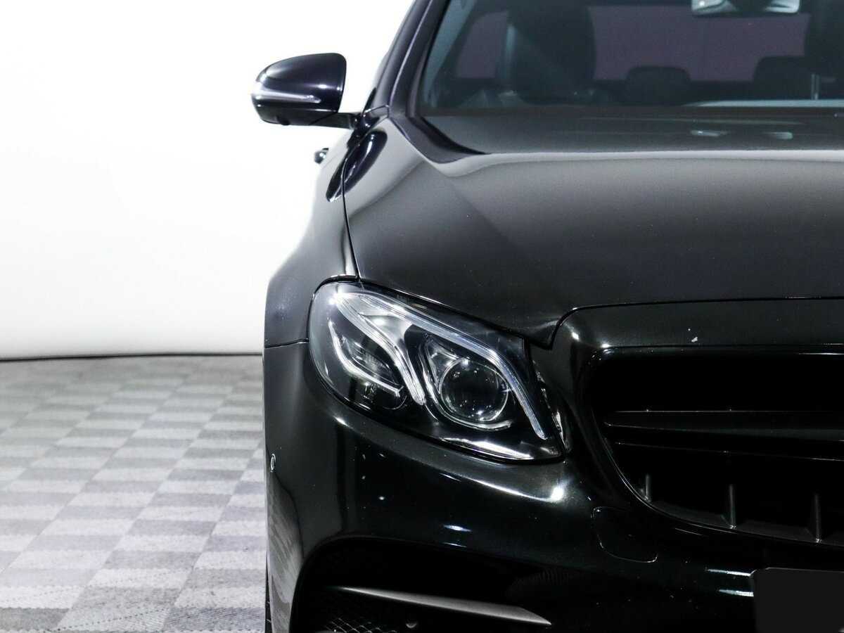 Mercedes-Benz E-Класс с пробегом — 2016 год. Фото: #13