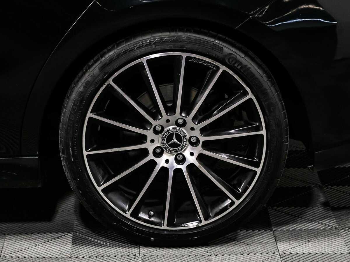 Mercedes-Benz CLA с пробегом — 2019 год. Фото: #14