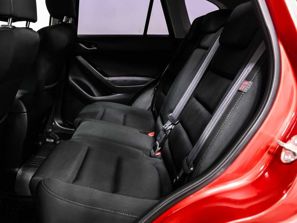 Mazda CX-5 с пробегом — 2016 год. Фото: #12