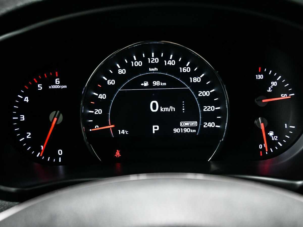 Kia Sorento с пробегом — 2018 год. Фото: #9