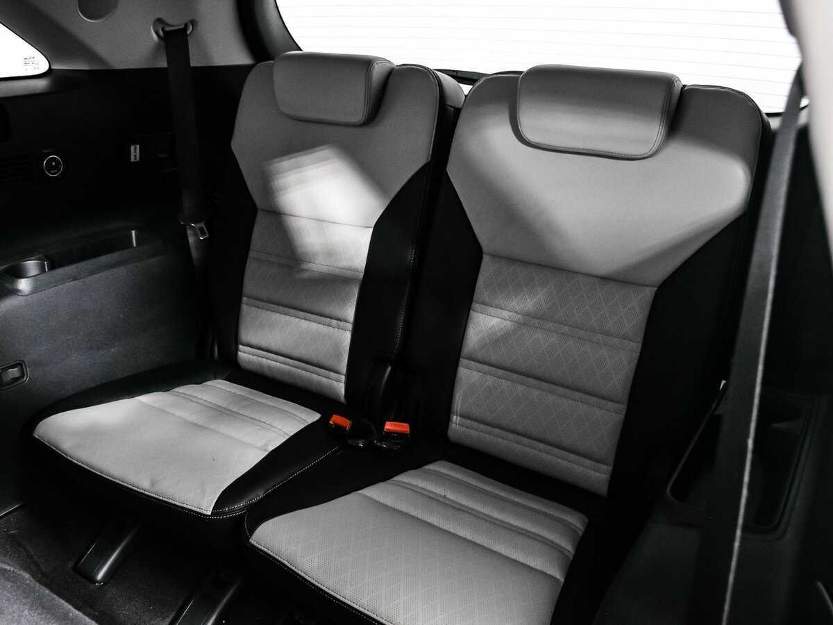 Kia Sorento с пробегом — 2018 год. Фото: #14