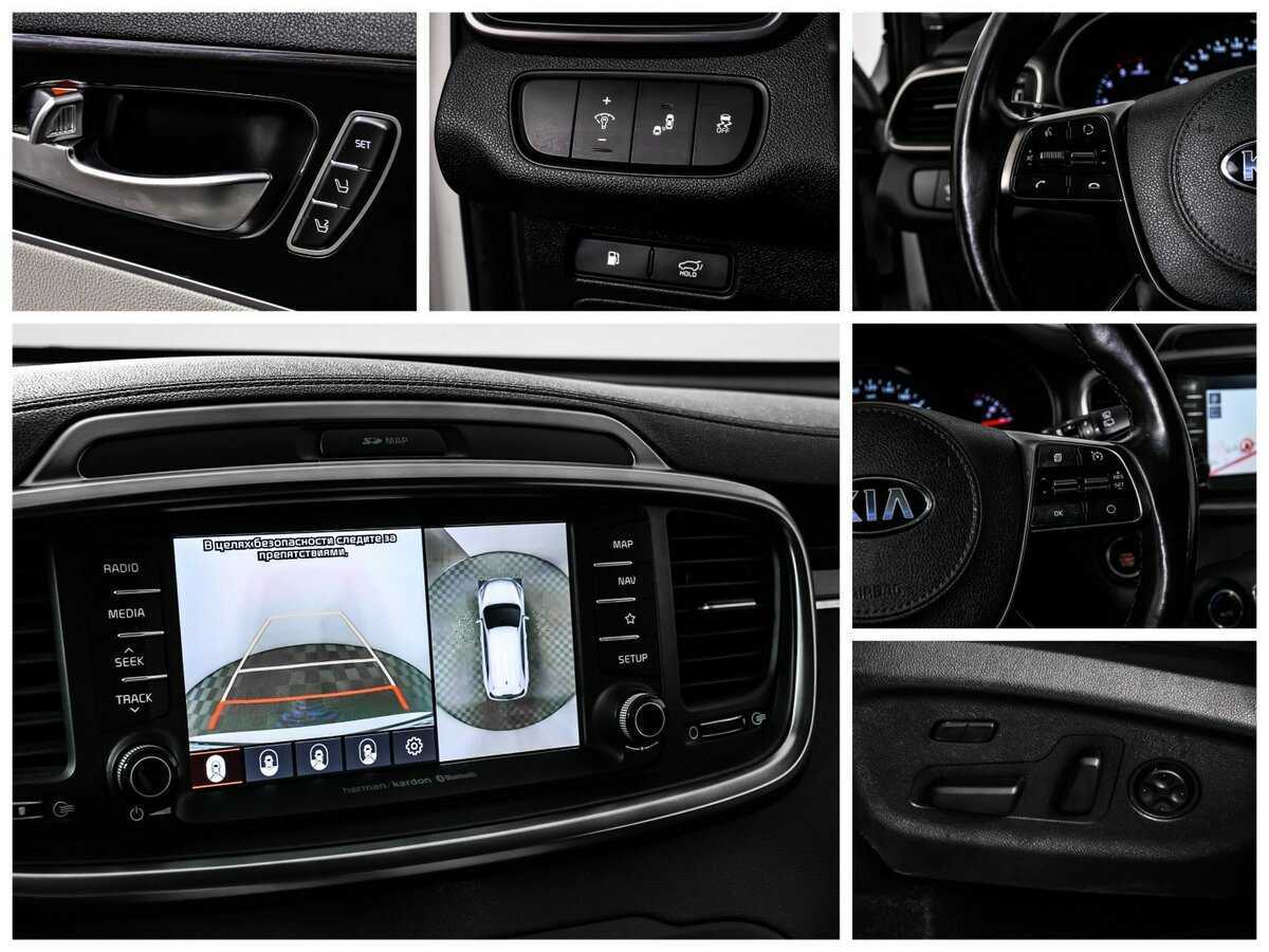 Kia Sorento с пробегом — 2018 год. Фото: #17