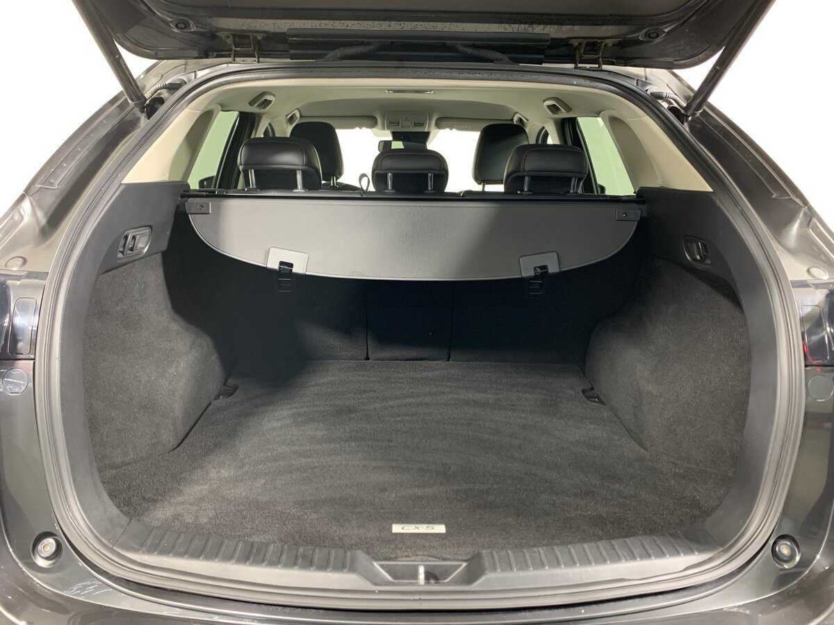 Mazda CX-5 с пробегом — 2019 год. Фото: #19