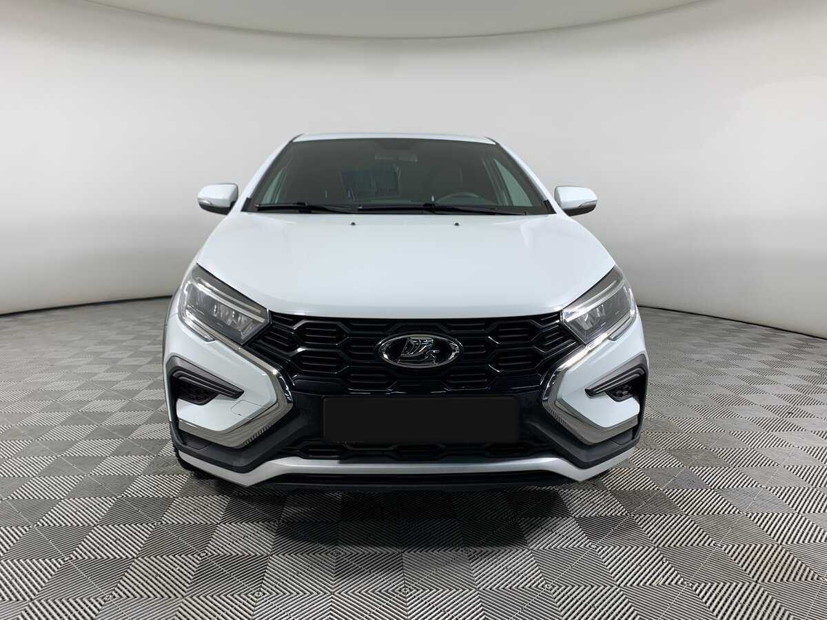 Lada (ВАЗ) Vesta с пробегом — 2023 год. Фото: #1