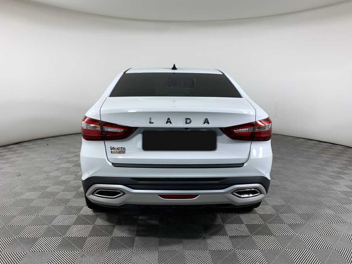 Lada (ВАЗ) Vesta с пробегом — 2023 год. Фото: #5