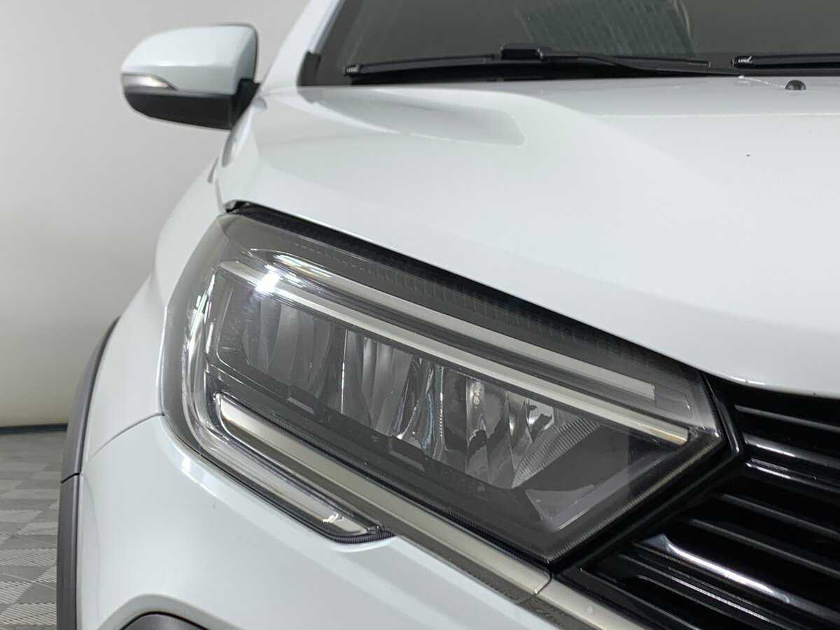 Lada (ВАЗ) Vesta с пробегом — 2023 год. Фото: #9