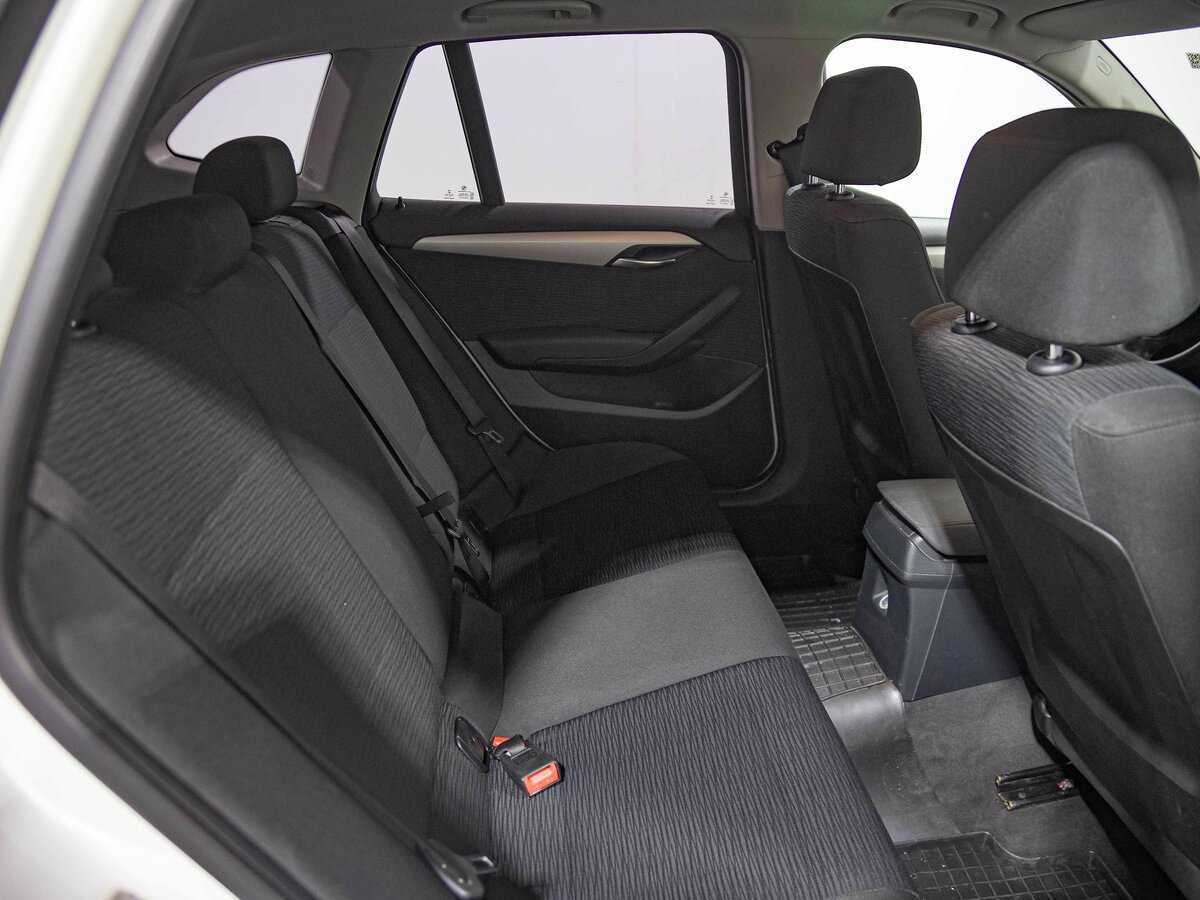 BMW X1 с пробегом — 2014 год. Фото: #11