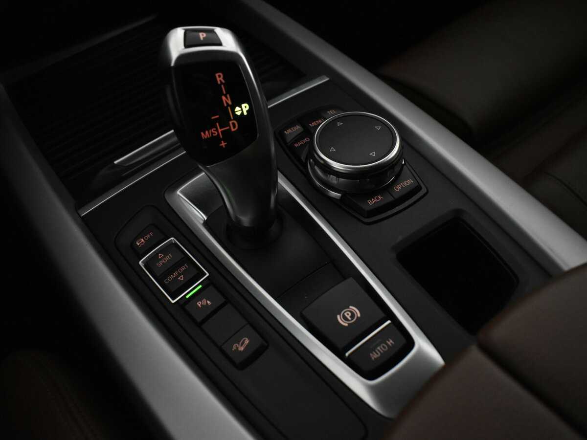 BMW X5 с пробегом — 2015 год. Фото: #19