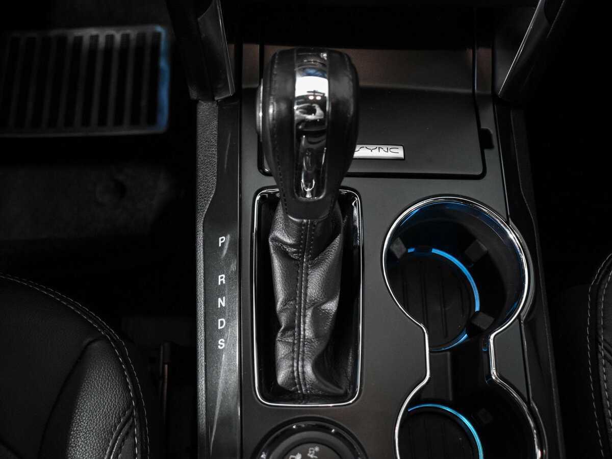 Ford Explorer с пробегом — 2018 год. Фото: #9