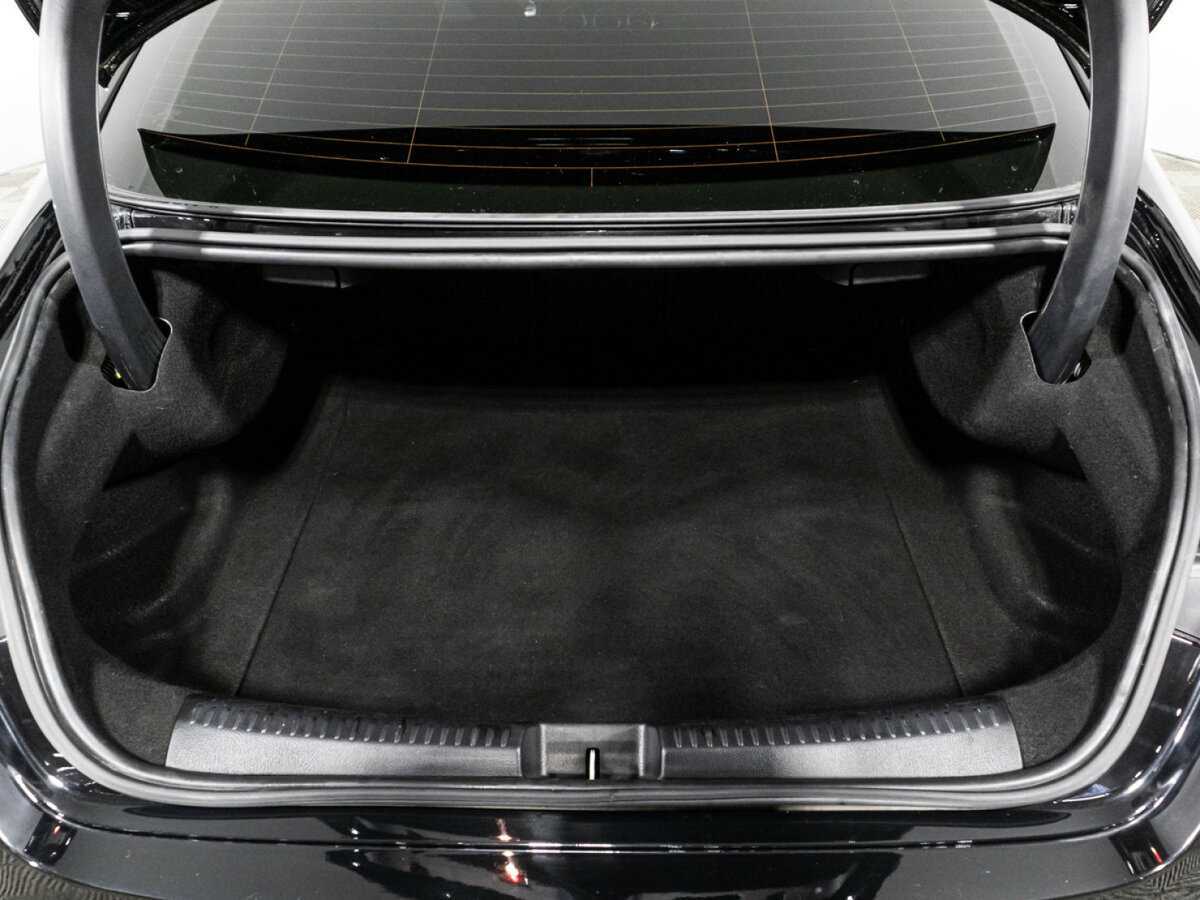 Mercedes-Benz CLA с пробегом — 2020 год. Фото: #14