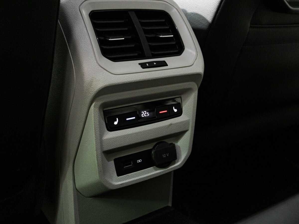 Volkswagen Tiguan с пробегом — 2018 год. Фото: #17