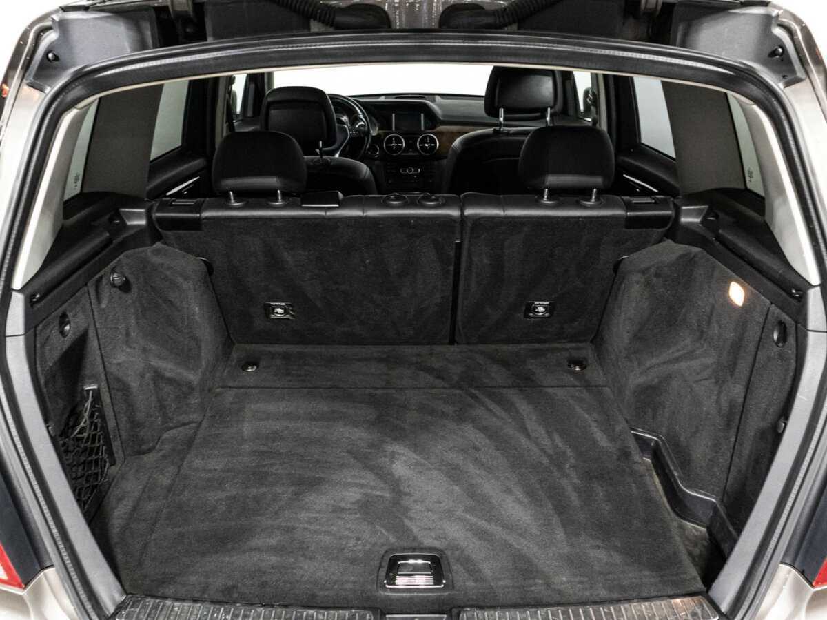 Mercedes-Benz GLK-Класс с пробегом — 2013 год. Фото: #14