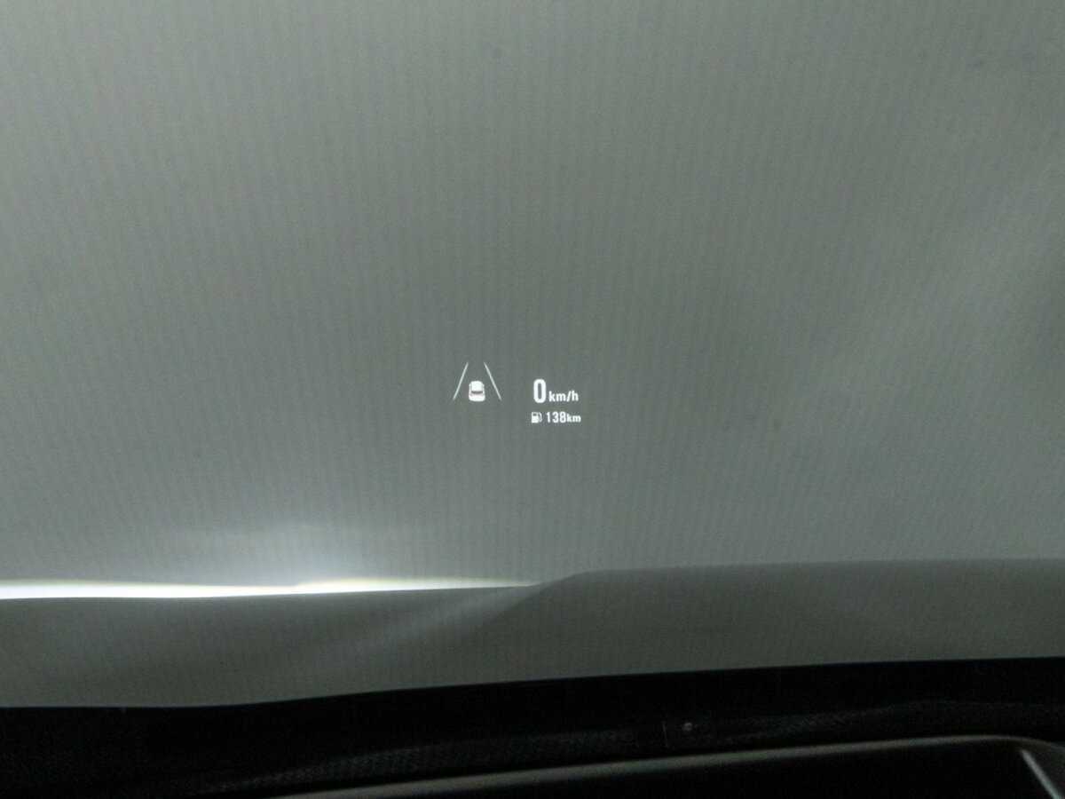 EXEED VX с пробегом — 2023 год. Фото: #22