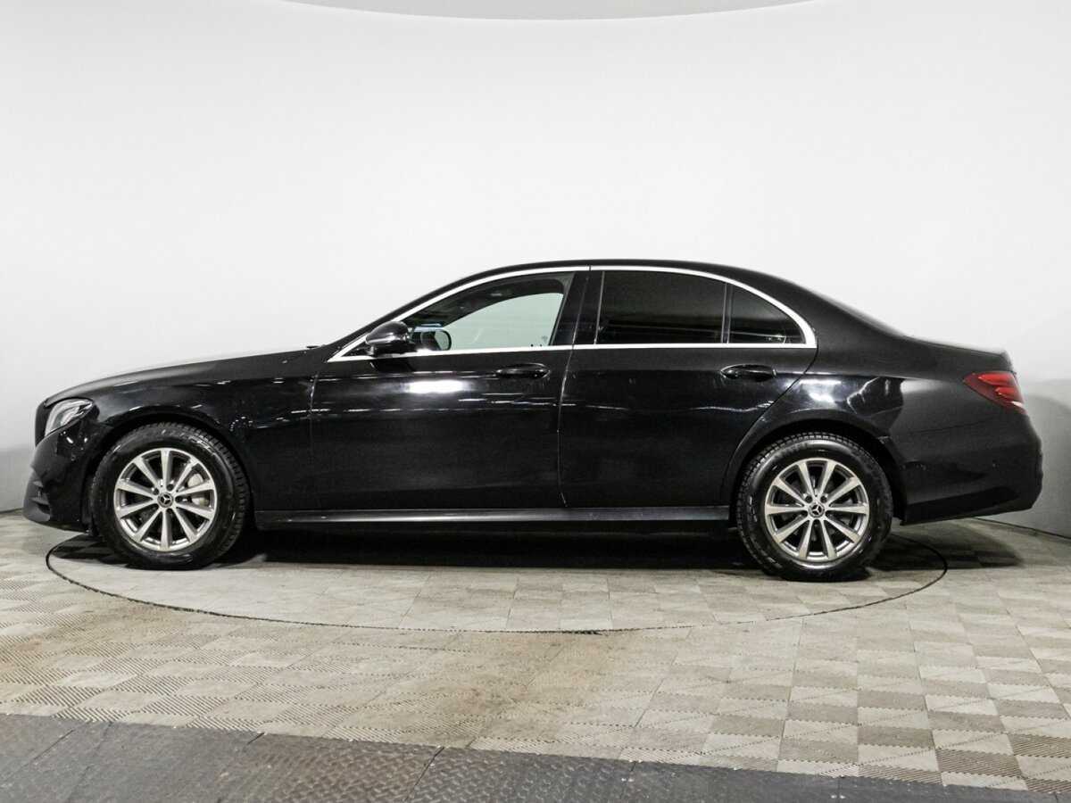 Mercedes-Benz E-Класс с пробегом — 2019 год. Фото: #7