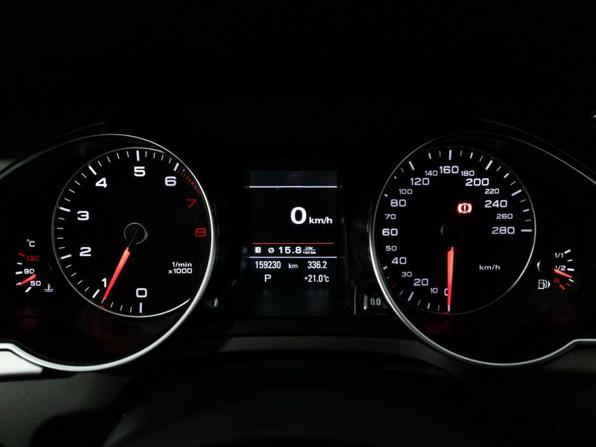 Audi A5 с пробегом — 2013 год. Фото: #11