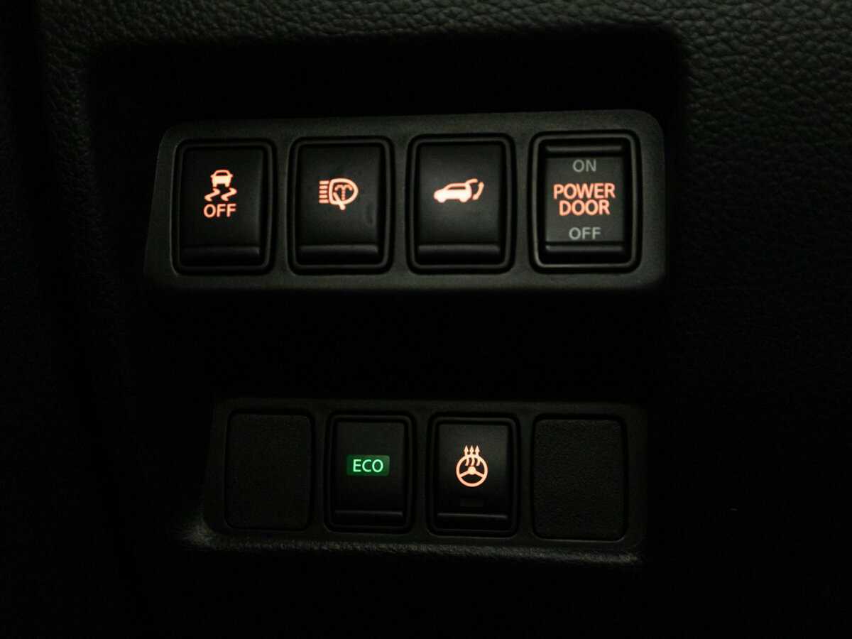 Nissan X-Trail с пробегом — 2018 год. Фото: #22