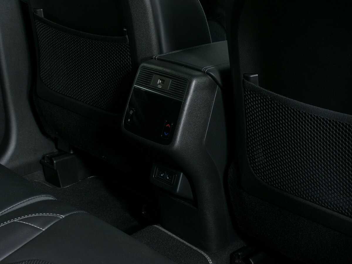 EXEED VX с пробегом — 2022 год. Фото: #11